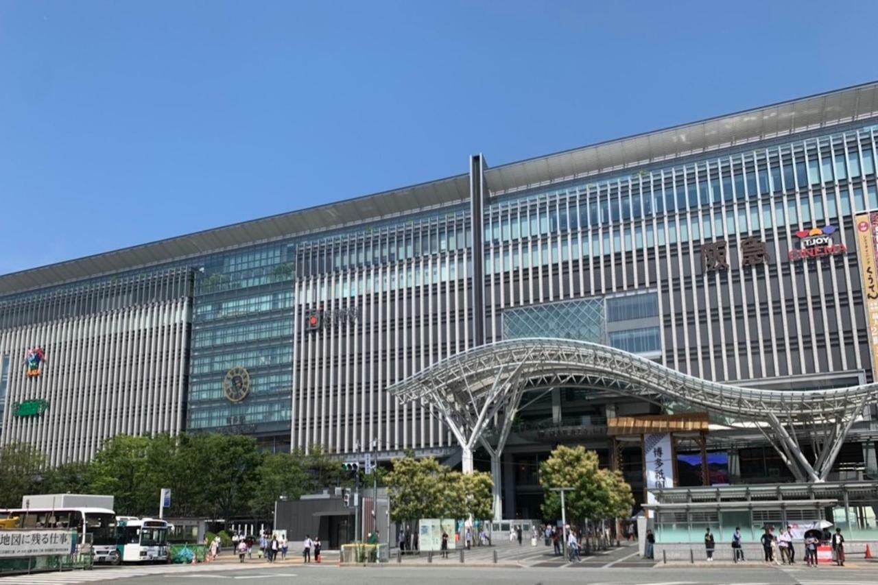 Trip Pod Chiyo B Apartment Hakata  Exterior photo
