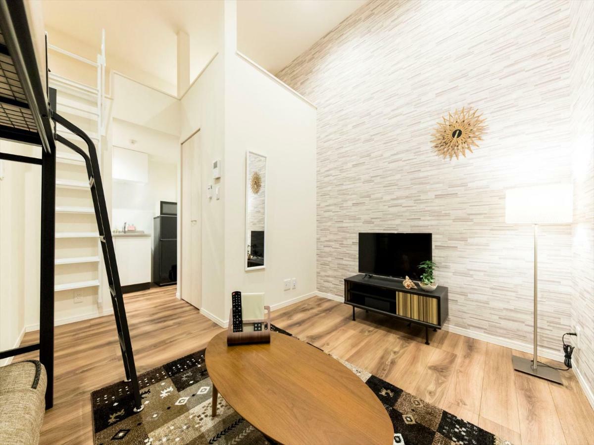 Trip Pod Chiyo B Apartment Hakata  Exterior photo