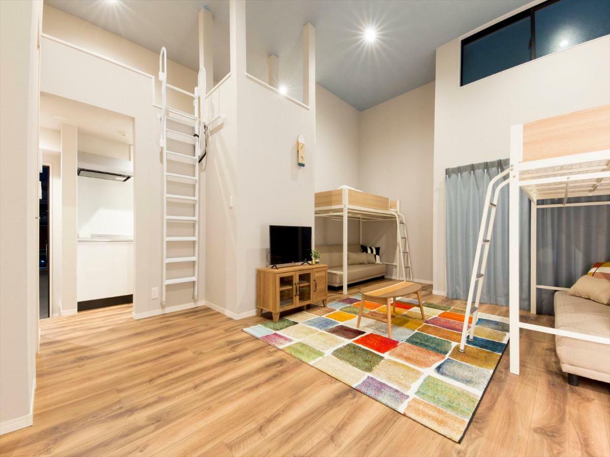 Trip Pod Chiyo B Apartment Hakata  Exterior photo
