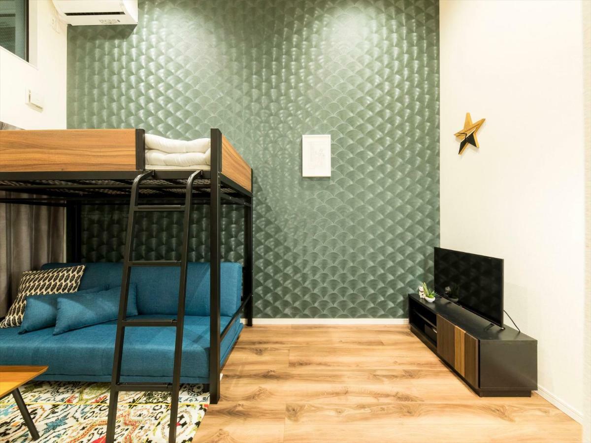 Trip Pod Chiyo B Apartment Hakata  Exterior photo