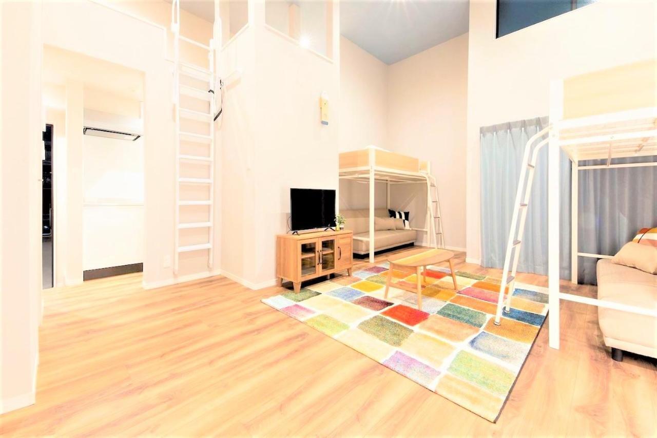 Trip Pod Chiyo B Apartment Hakata  Exterior photo