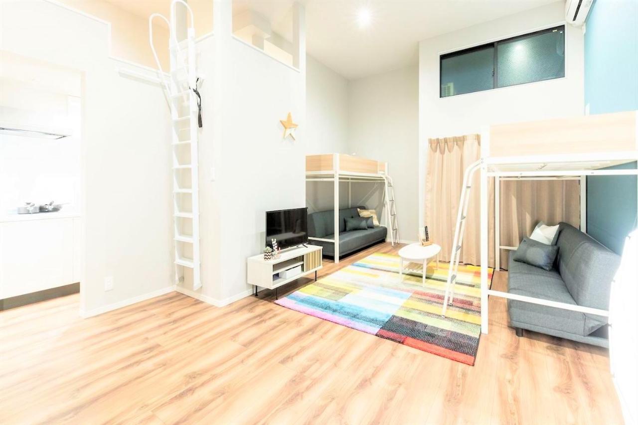 Trip Pod Chiyo B Apartment Hakata  Exterior photo